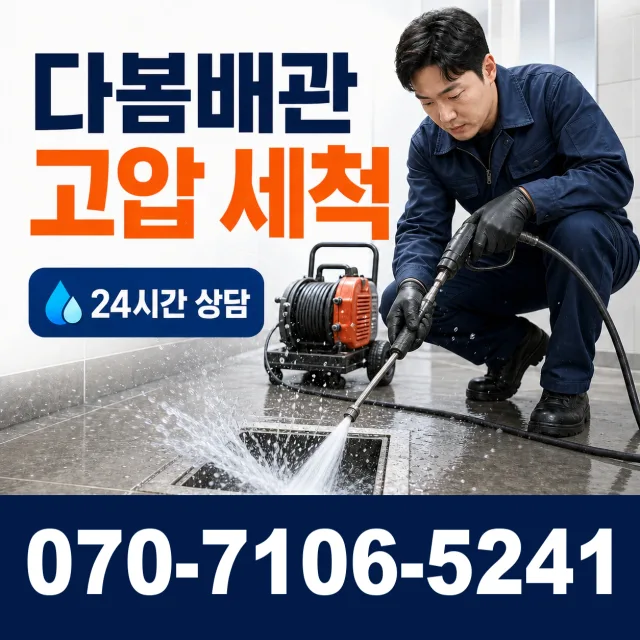창원시 의창구 차용동 횡주관청소 상담 이미지 4